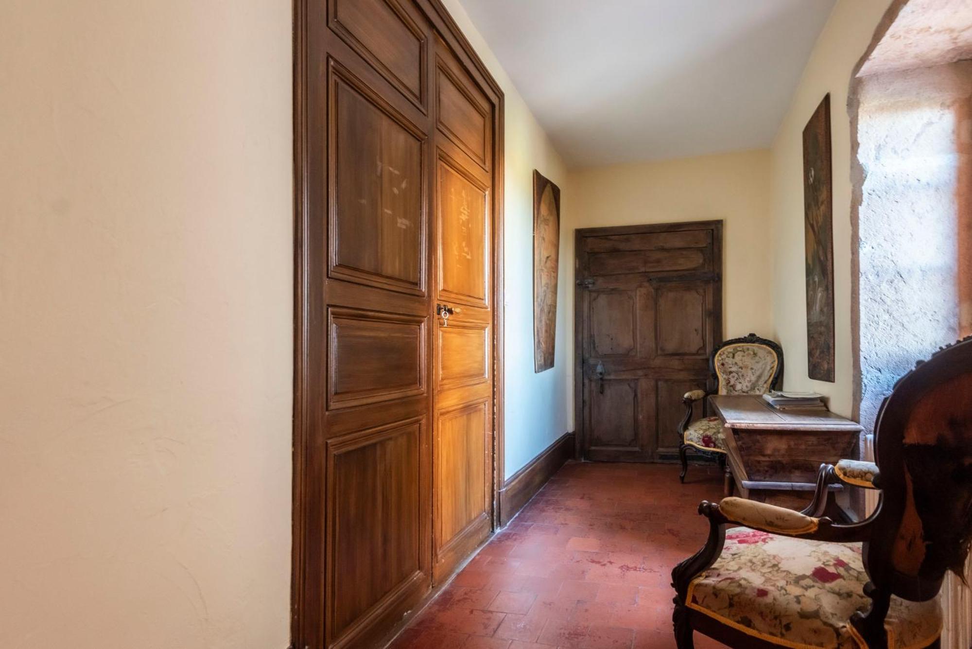 Chateau De Salornay Hurigny Εξωτερικό φωτογραφία