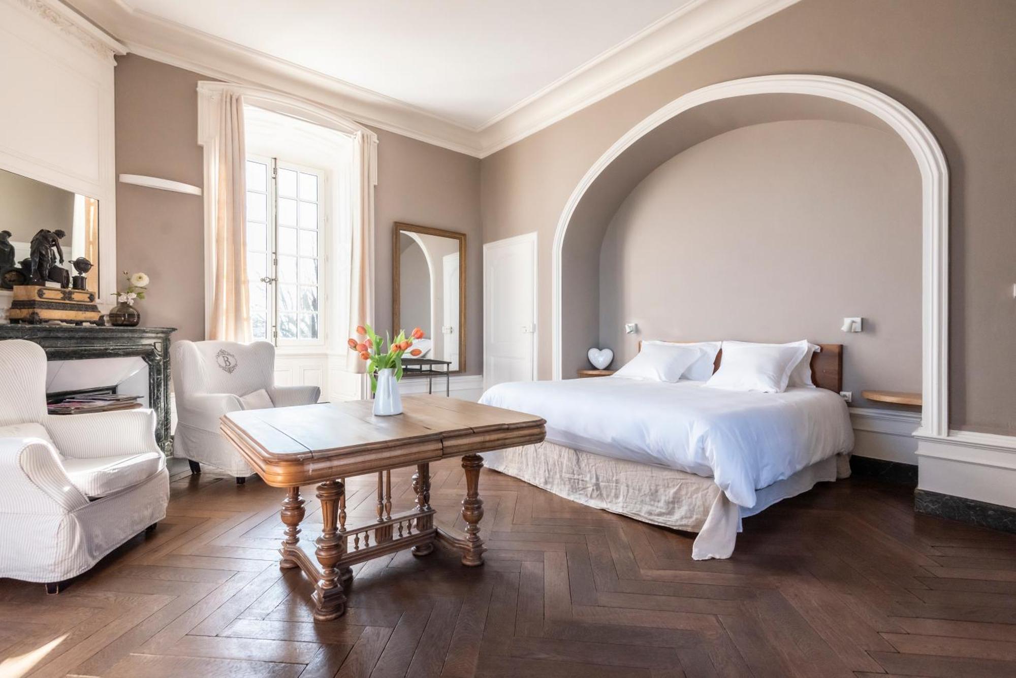 Chateau De Salornay Hurigny Εξωτερικό φωτογραφία