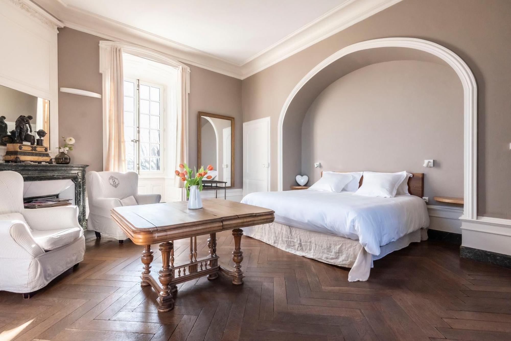 Chateau De Salornay Hurigny Εξωτερικό φωτογραφία